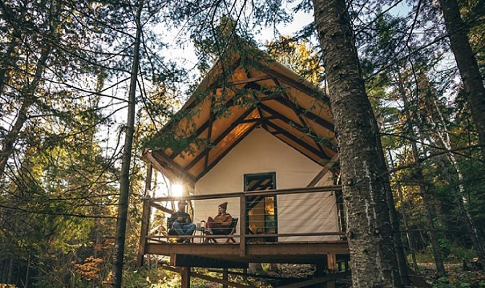 LOOK: New Luxurious Glamping Experience Awaits On Minnesota’s North Shore