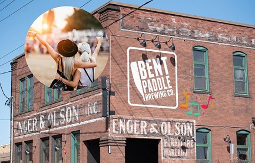 Bent Paddle Brewing’s Festiversary Promises A Day Of Beer, Live Music + Food In Duluth