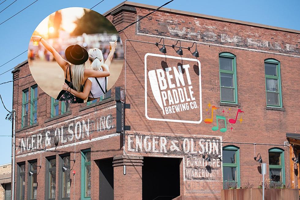 Bent Paddle Brewing&#8217;s Festiversary Promises A Day Of Beer, Live Music + Food In Duluth