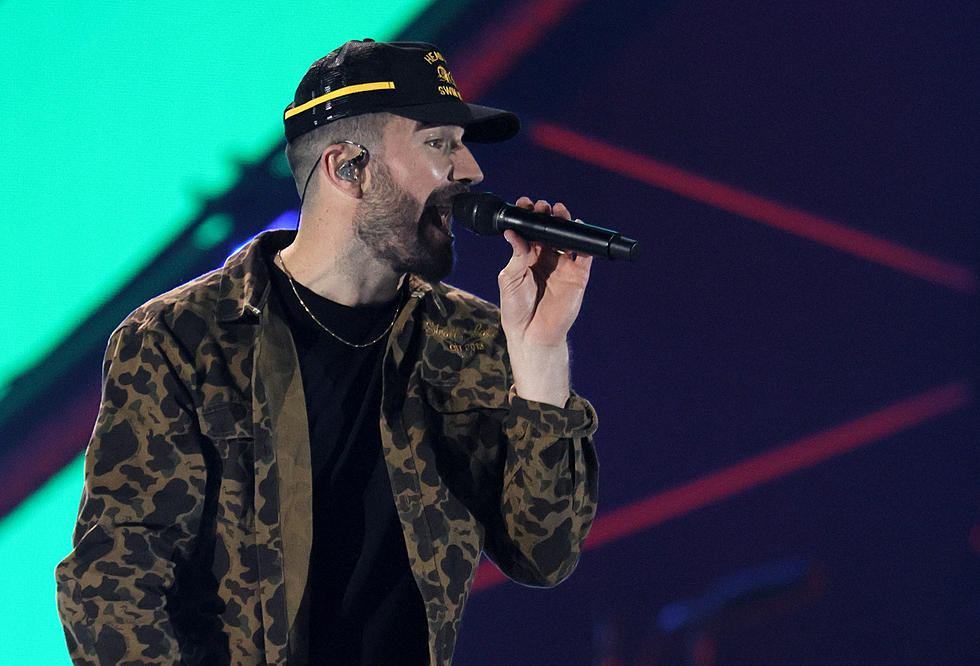 Sam Hunt Headlining Show In Hinckley