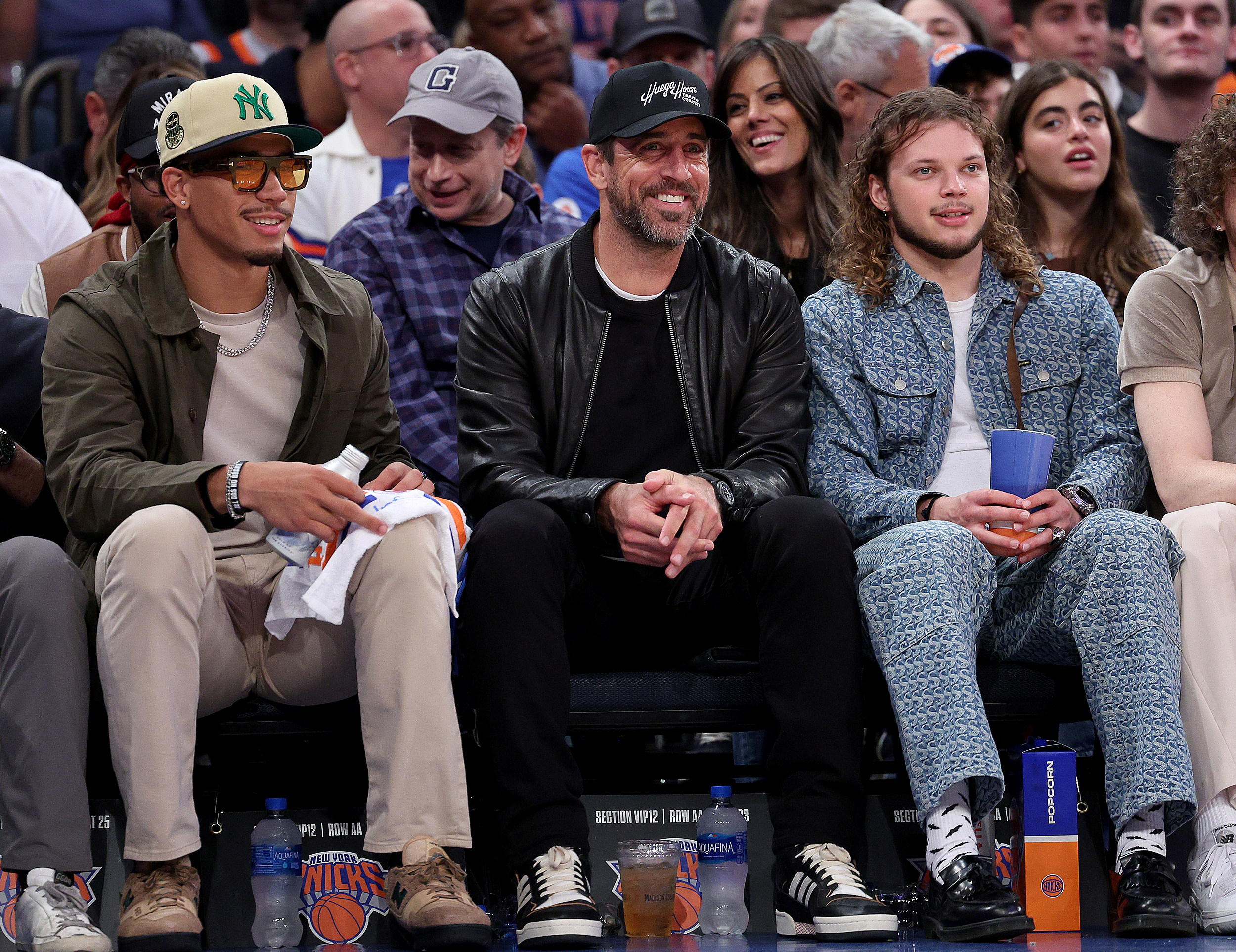 New York Knicks' Famous Fans: Musicians Who Root for the Knicks