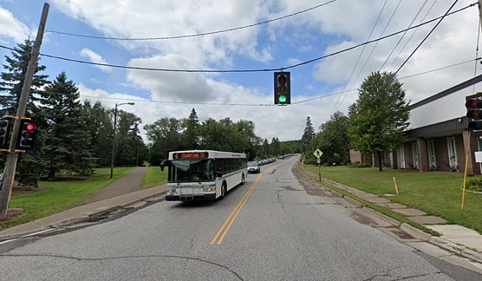 City of Duluth Removing Traffic Signals at St. Marie Street and Carver Avenue