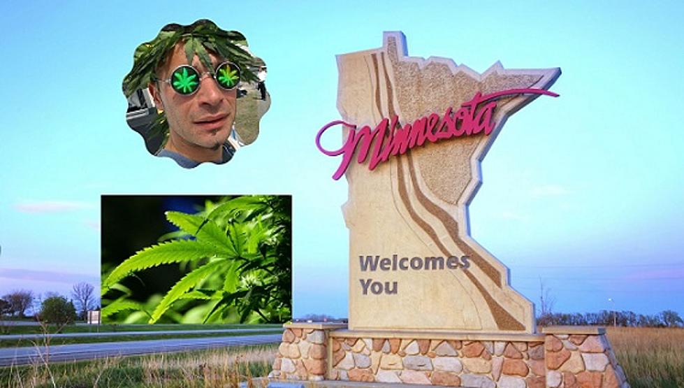 With Marijuana Legalized In Minnesota, Here’s When + Where You Can Smoke + More
