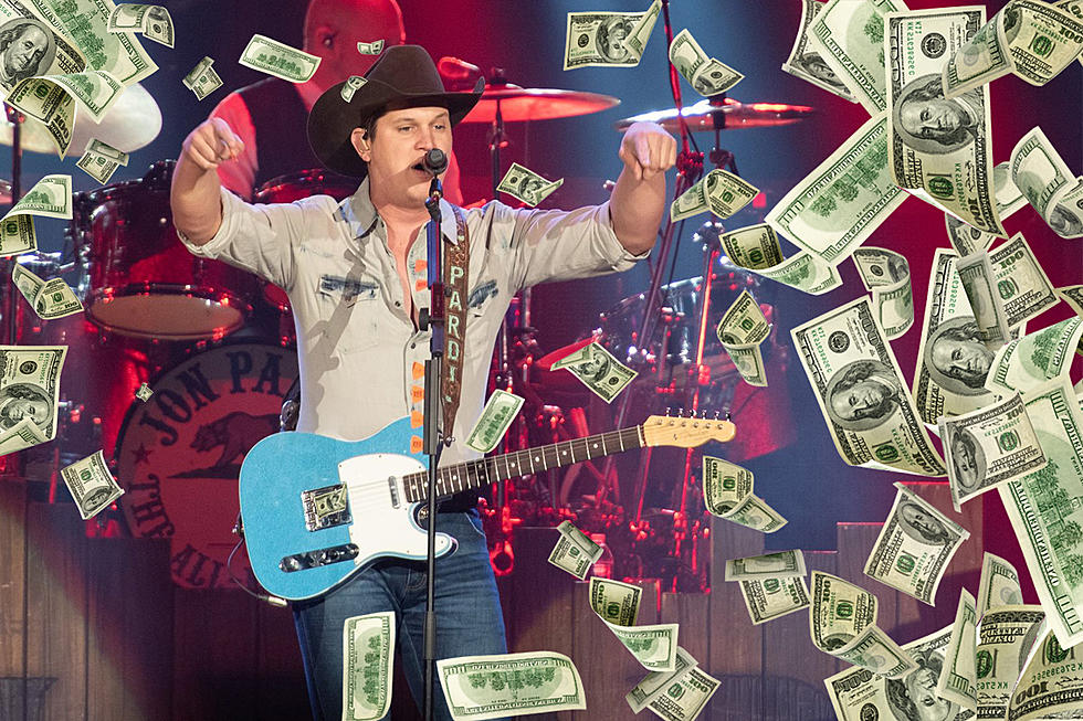 Win Cash + Entry Into Our Jon Pardi Party With B105!
