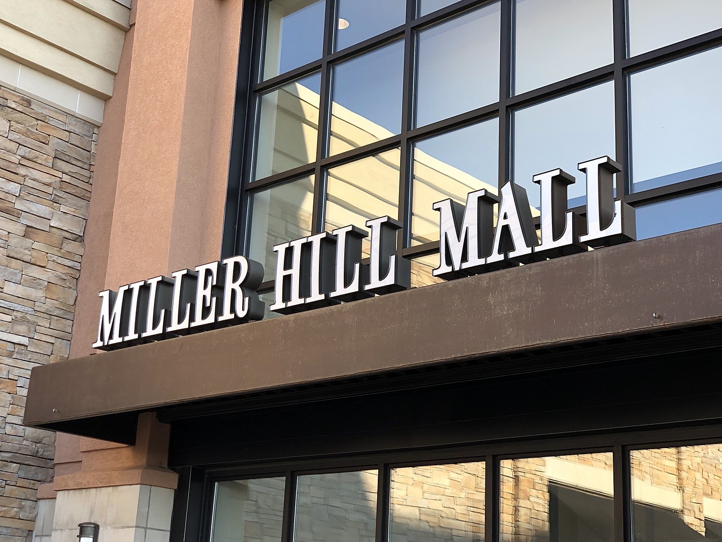 The Mall #2  Mall, City trip, Short hills mall