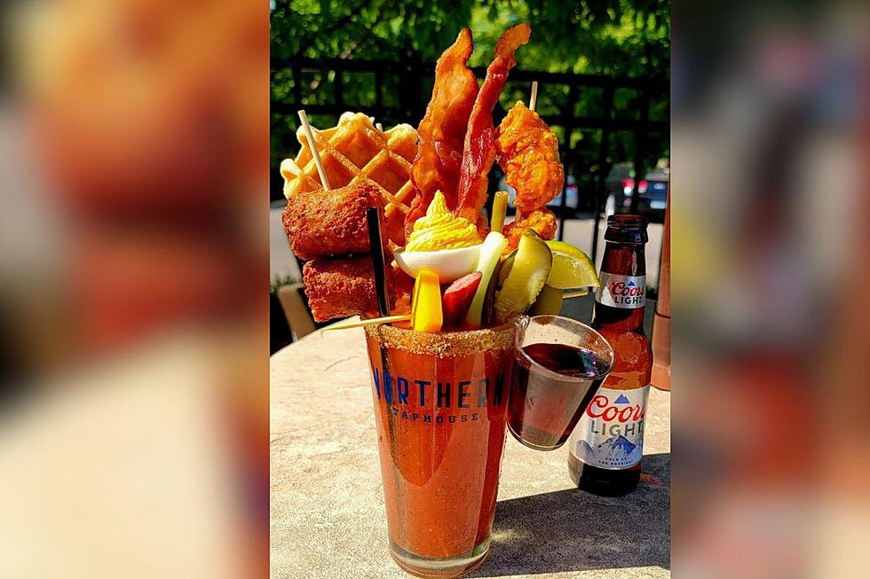 Bacon Lover&#8217;s Dream! Breakfast Bloody Mary Available For Short Time At Minnesota Tap House