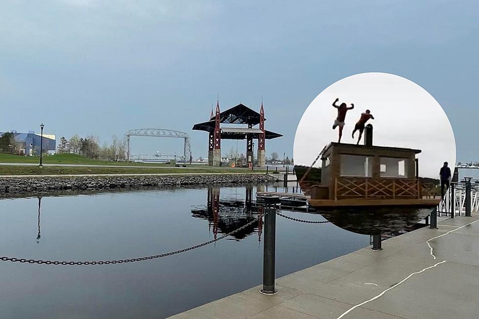 Duluth Will Soon Be Home Of The First Floating Sauna In The U.S.