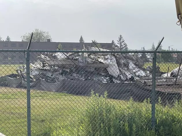 Work Begins On New Stadium In Superior With Demolition Of Ole Haugsrud Field