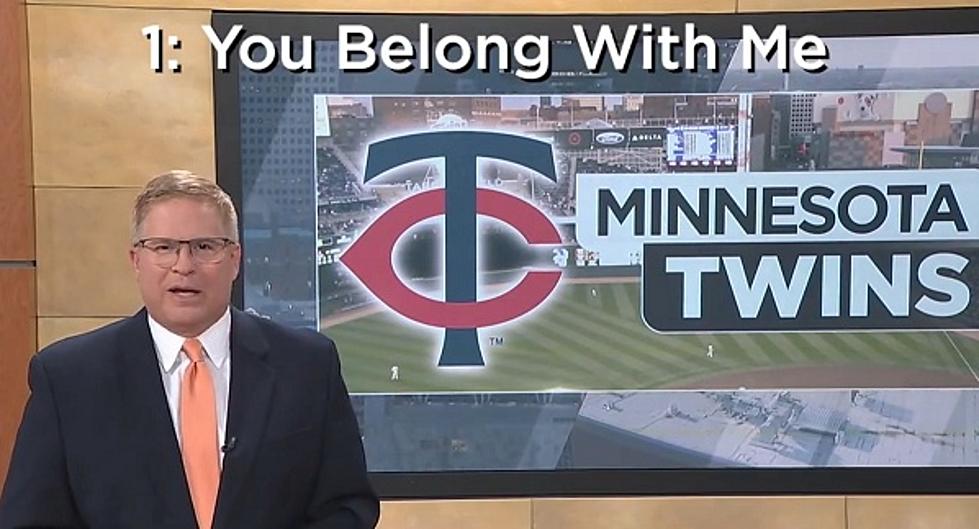 WATCH: Minnesota Sportscaster Works 47 Taylor Swift Song Titles Into Broadcast