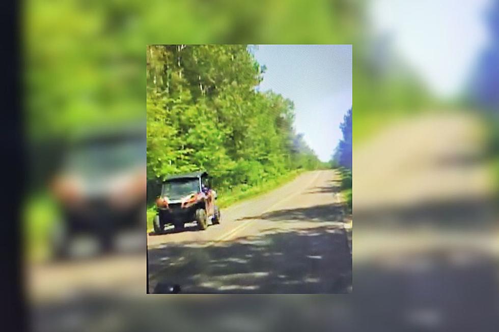 Bayfield Sheriff Says ATV Stolen From Minnesota Spotted In Area 