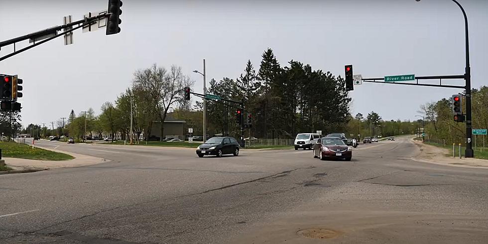 Grand Rapids Roundabout Project Impacting Hwy 2 + Hwy 169 Traffic In Minnesota