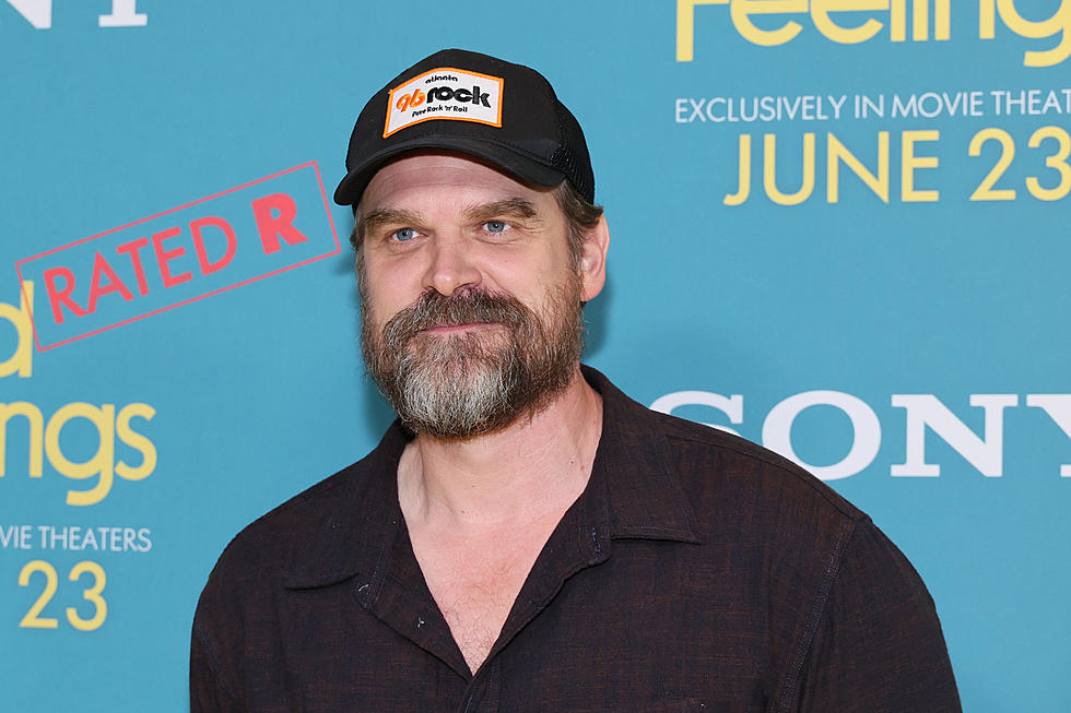 Stranger Things Star David Harbour Spotted In Minneapolis, MN
