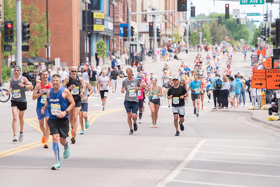 Road Closures + Where To Park For Grandma&#8217;s Marathon Weekend In Duluth