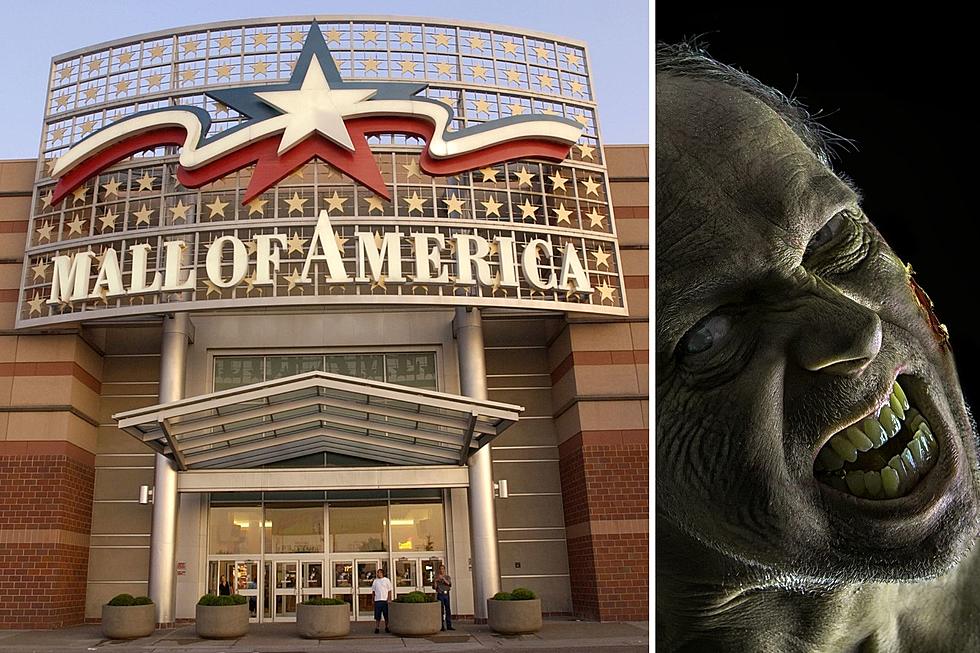 Mall Of America Announces New Haunted Attraction