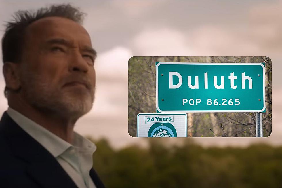 Duluth Mentioned As Part Of Plot In Arnold Schwarzenegger’s FUBAR On Netflix