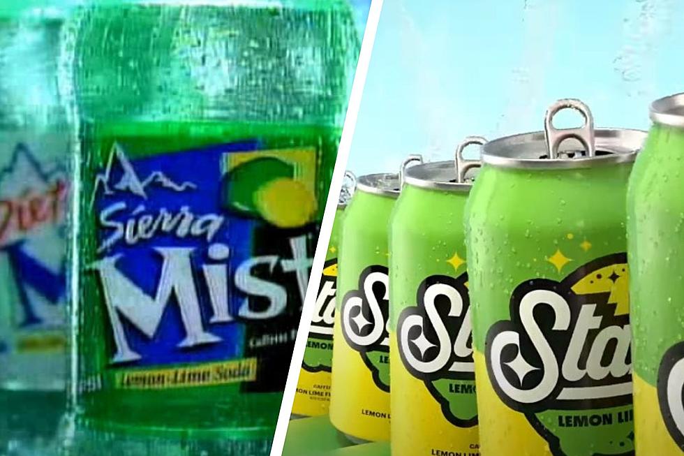 Why Can’t I Find Sierra Mist Anymore In Minnesota + What’s This Starry Pop?