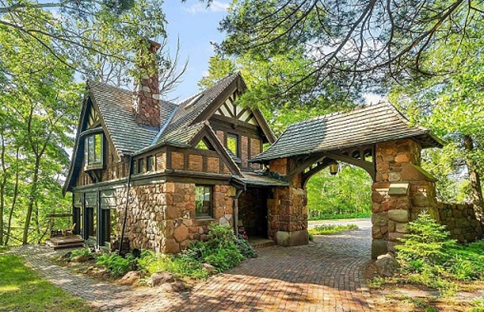 Historic Stone Cottage, Once A Carriage House For A Duluth Mansion Is For Sale