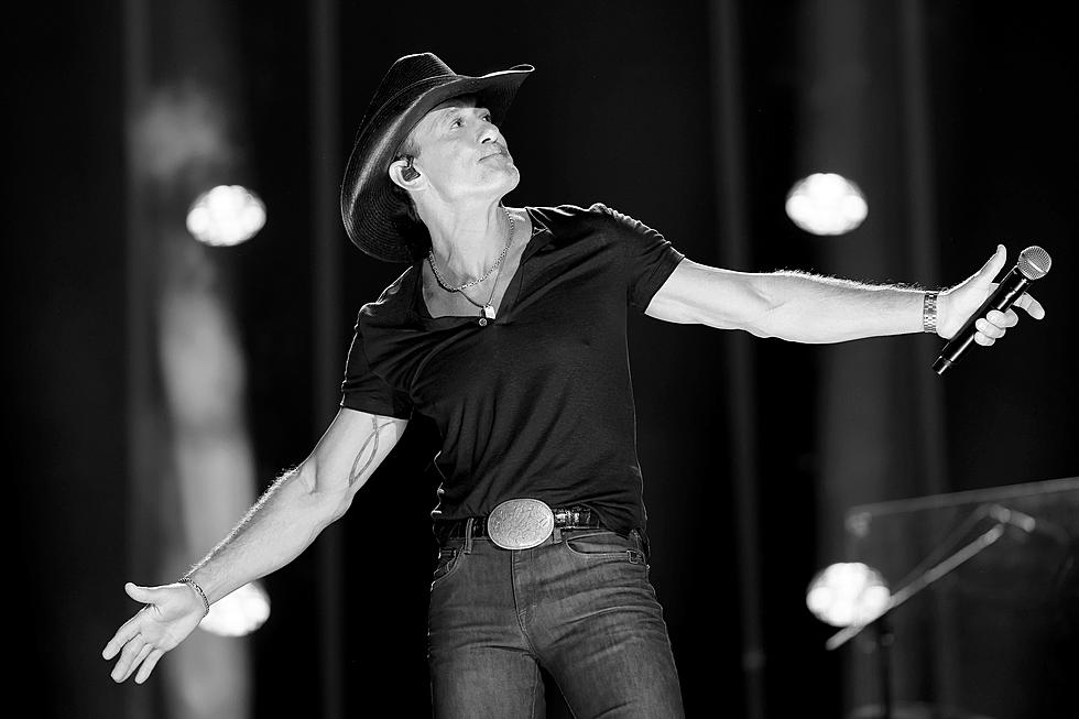 B105 Welcomes Tim McGraw To The Xcel Energy Center