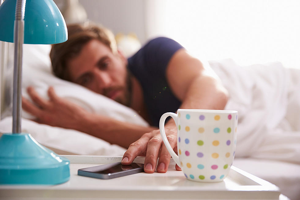 Tired? Try This Alarm Clock Hack In Your Morning Routine