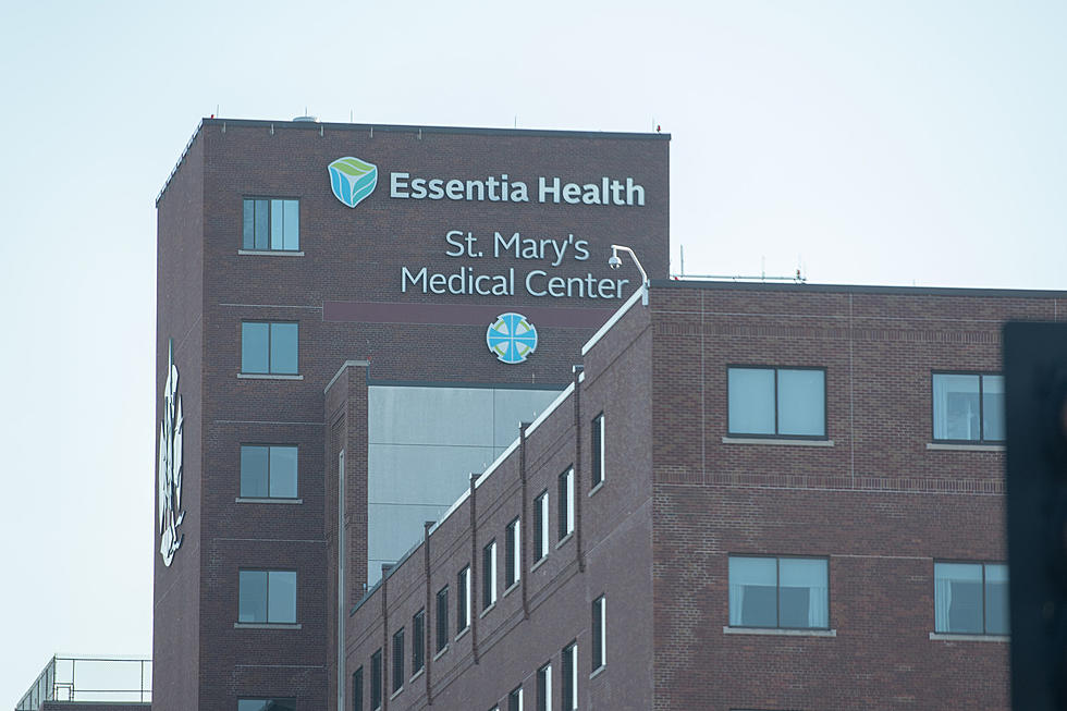 Essentia Health To Soon Reopen First Street On Their Downtown Duluth Campus