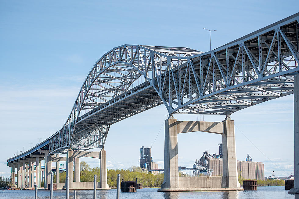 MnDOT Announces Lane Closures On Aging Blatnik Bridge Between Duluth + Superior