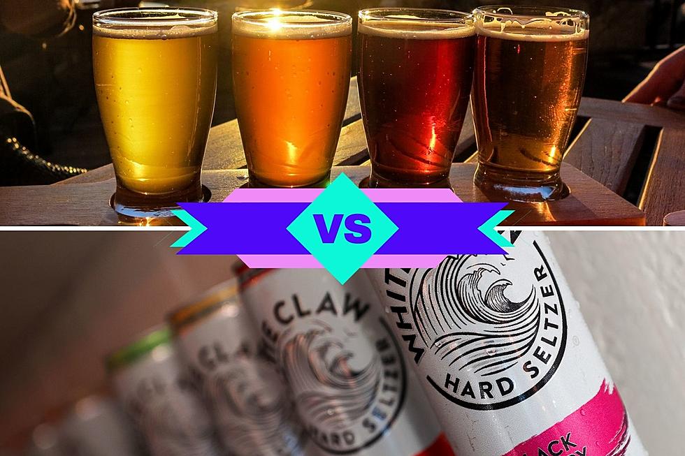 Cheers! Win Tickets To Cider Vs. Seltzer At The DECC With B105