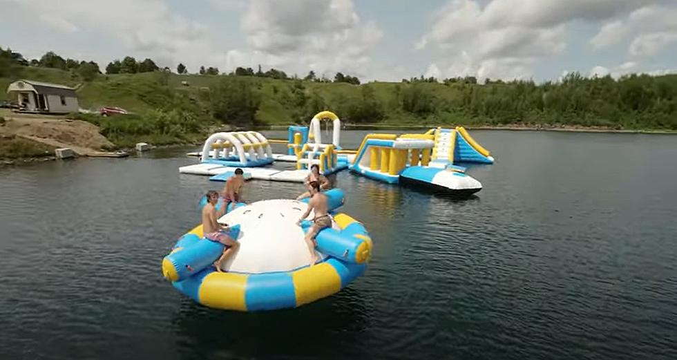 Finally! New Inflatable Waterpark For Kids + Adults Comes To Northern Minnesota