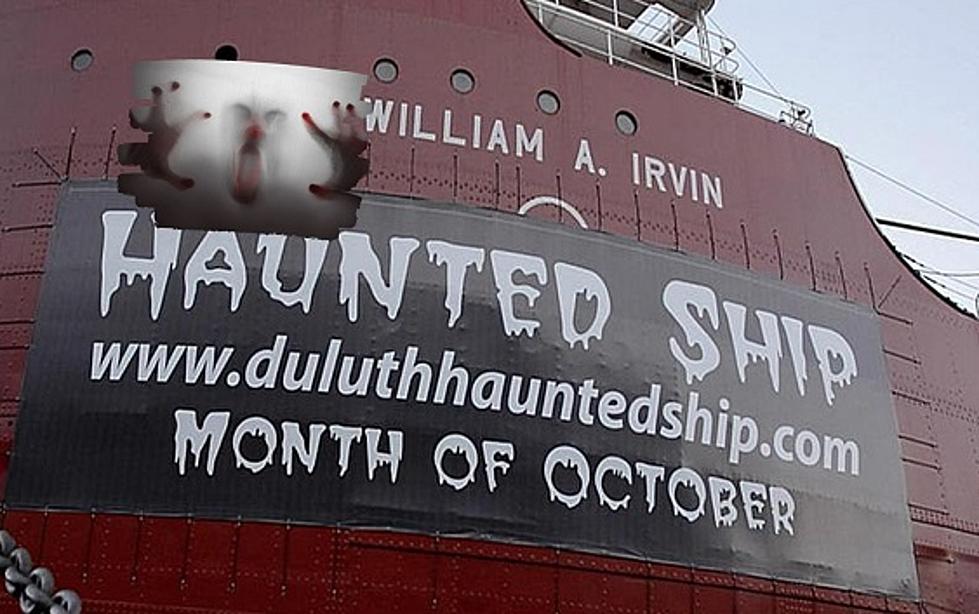 WARNING: Coulrophobia Sufferers May Want To Avoid Duluth’s Haunted Ship