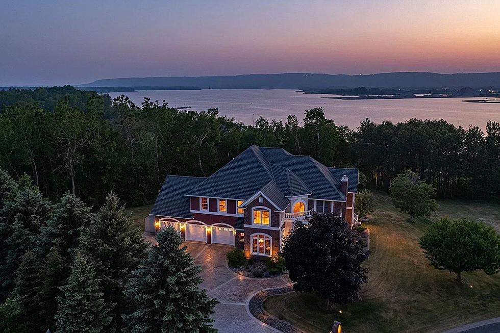 One Of Superior, Wisconsin&#8217;s Finest Homes, The ‘Beacon Lodge&#8217; Is For Sale For $1.2 Million