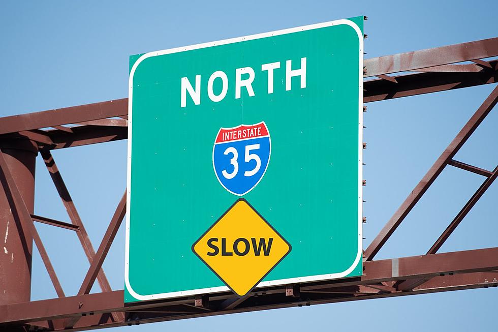 New I-35 Lane Restriction + Related Ramp Closure Coming In Duluth