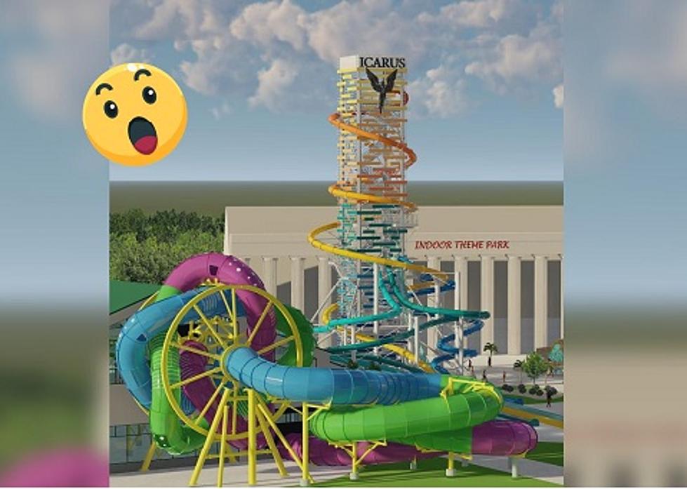 Attention Thrill Seekers! America’s Tallest Waterslide Opening In Wisconsin In 2024
