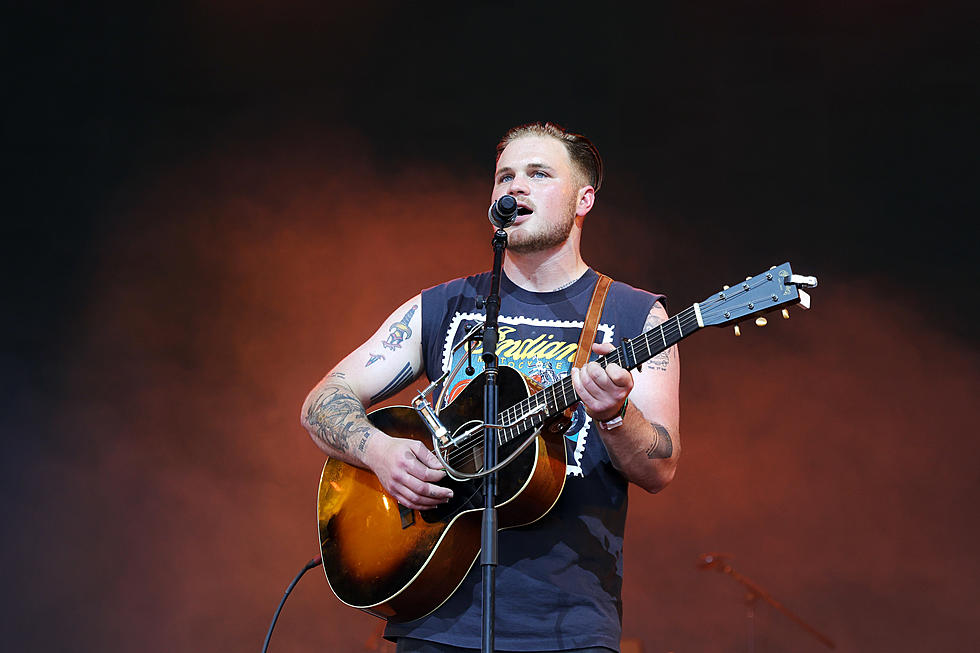 Zach Bryan Headlining U.S. Bank Stadium In August 2025