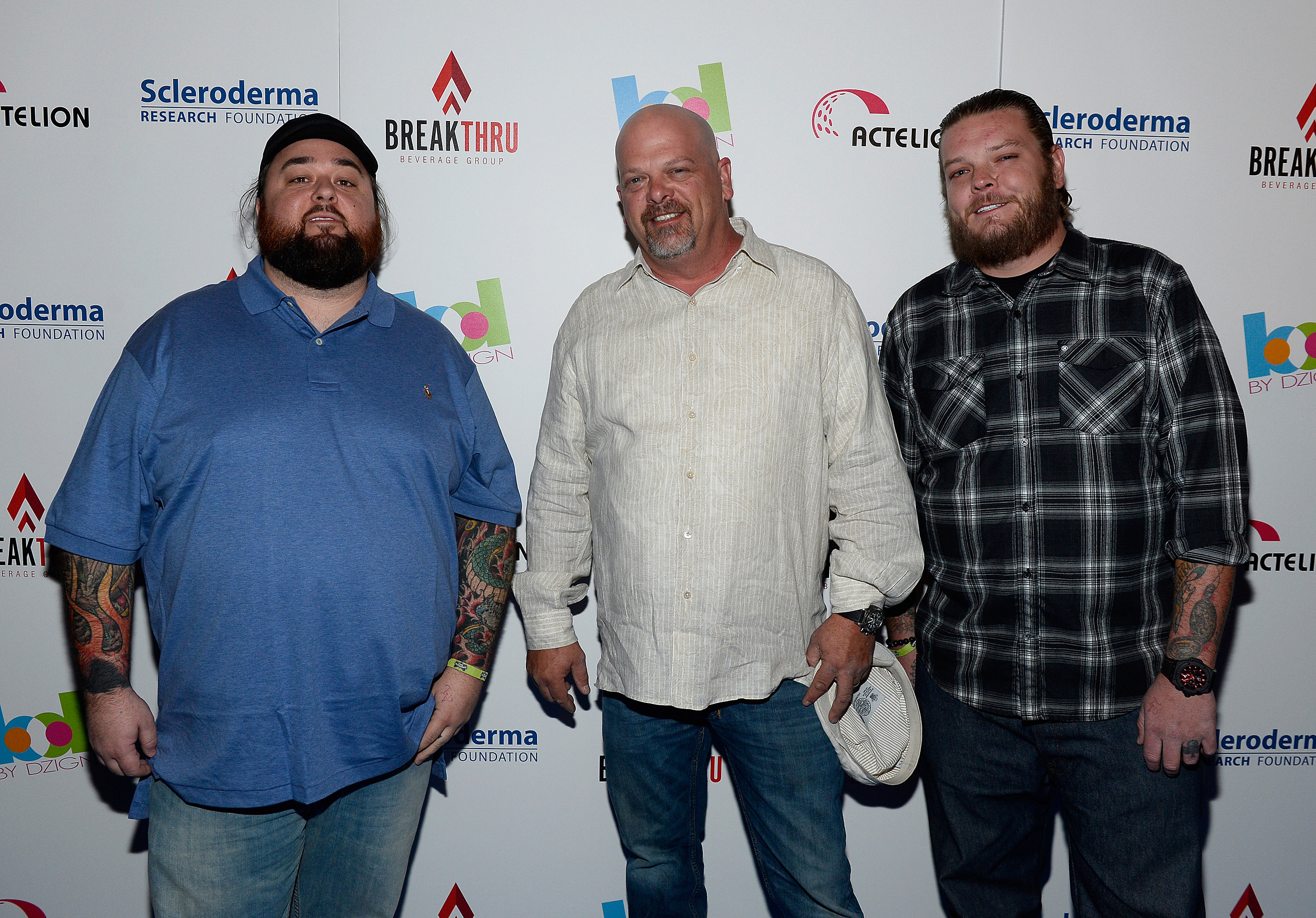 Pawn Stars' spinoff to premiere on History Nov. 9 
