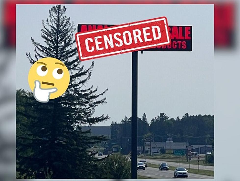Duluth Area Adult Store Turning Driver&#8217;s Heads With Sign Promoting Provocative Sale