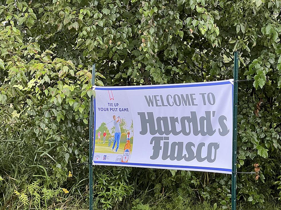 Sign Up Now For Annual Harold’s Golf Fiasco