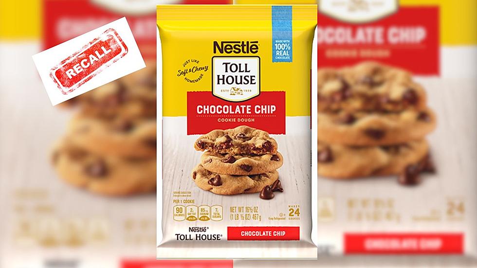 Attention Minnesota + Wisconsin Cookie Lovers! Nestlé&#8217;s Cookie Dough Recall Issued