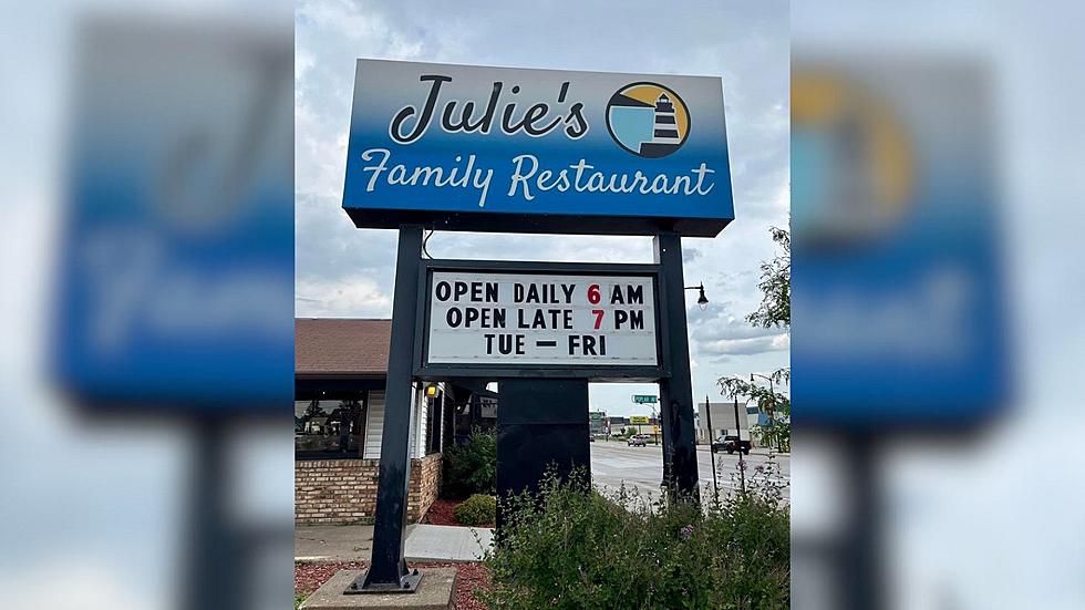 Julie&#8217;s Family Restaurant In Superior Excitedly Announces Extended Hours