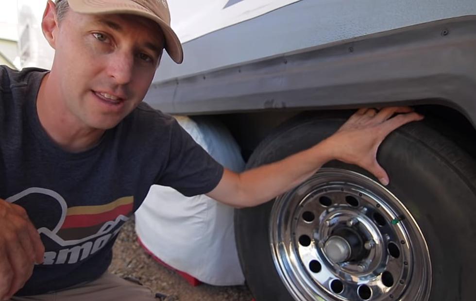 How Often Should You Replace Your Camper Tires?