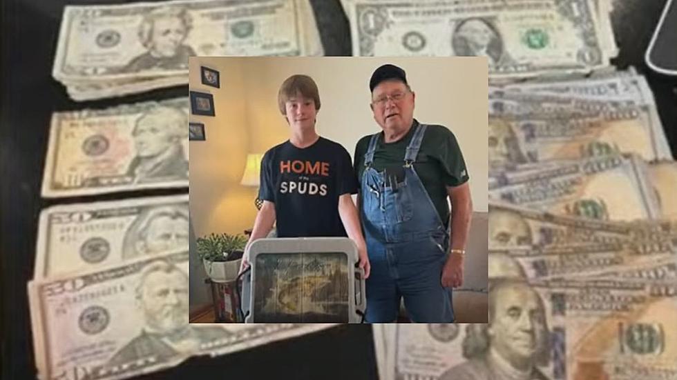 Amazing! Fishing Minnesota Teen Pulls $2,000 In Cash From Lake Of The Woods