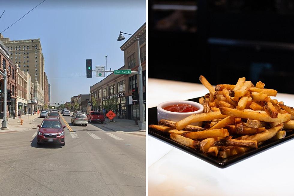 I Found The Best French Fries In Duluth At The Last Place I Would Have Expected