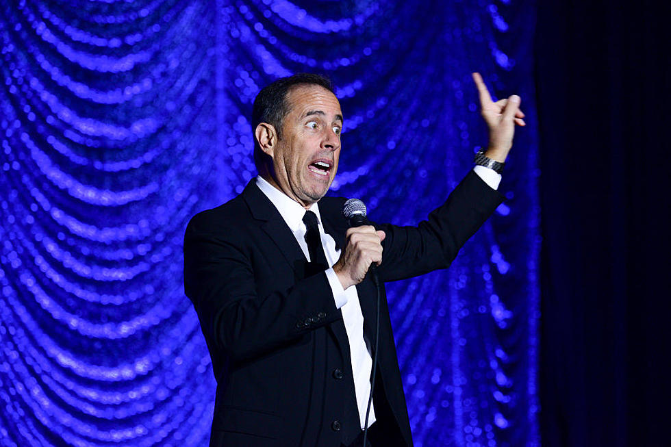 Jerry Seinfeld To Perform This Winter At DECC Symphony Hall