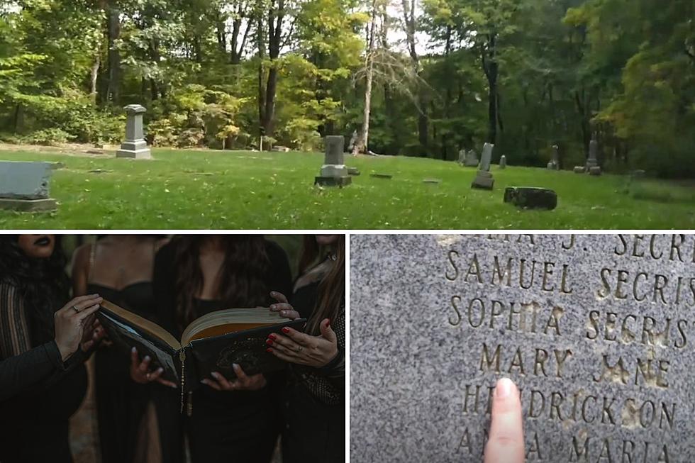 Three Witches + A Curse – The Story Of A Minnesota Haunted Cemetery