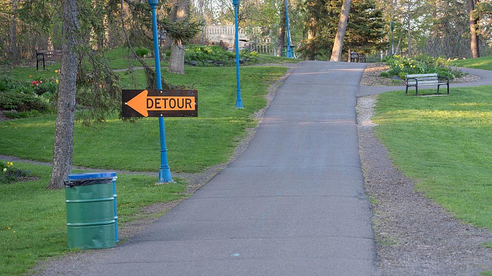 A Portion Of Duluth’s Lakewalk To Close Beginning This Week
