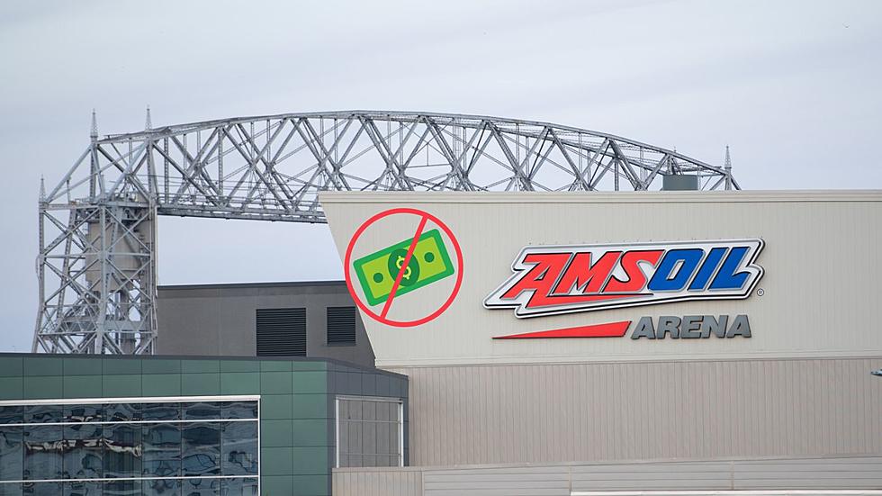 Duluth’s AMSOIL Arena To Longer Accept Cash As Form Of Payment