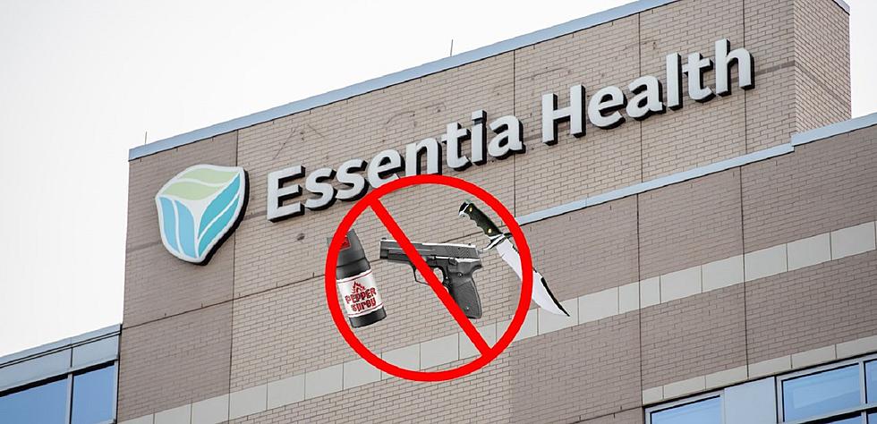 Essentia Health Duluth Implementing Weapons Screening For All ER Visitors