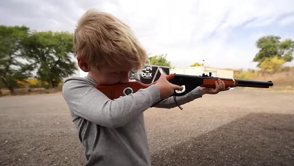 What's The Legal Age For A Child To Use A BB Gun In Minnesota?