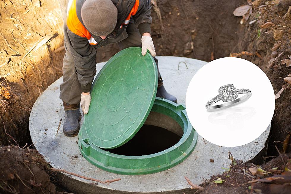 Lose A Ring? Wisconsin Town Finds Wedding Ring In Sewer + Searching For Owner