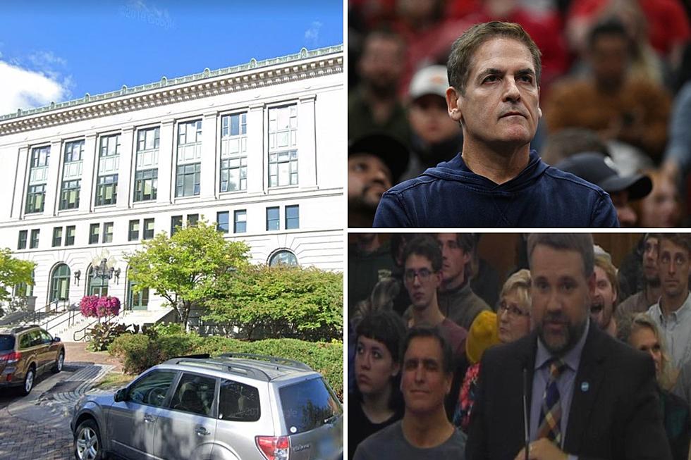 Mark Cuban Doppleganger Spotted At Duluth City Council Meeting