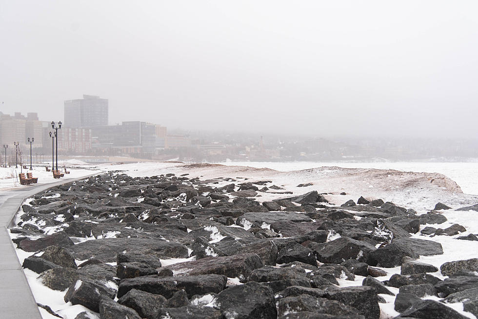 UPDATE: Flurries Possible For Northland With Wet Late-Week System