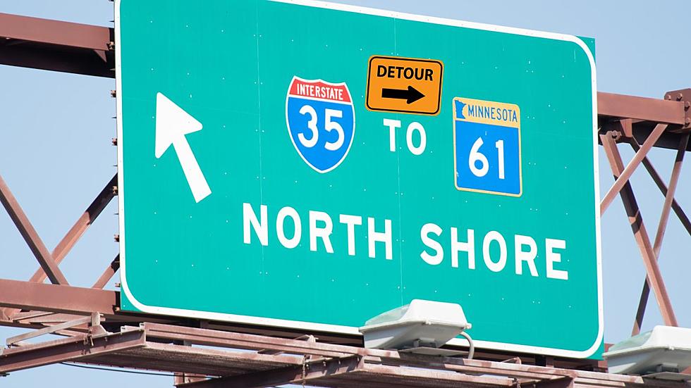MnDOT Extends Hwy 61 Traffic Delays + Detour On Minnesota&#8217;s North Shore